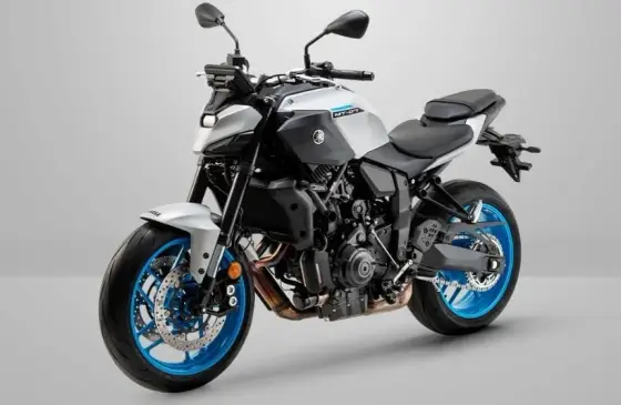 YAMAHA MT-07 CONNECTED ABS YAMAHA MT-07 CONNECTED ABS