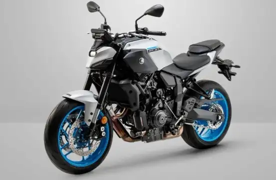 YAMAHA-MT-07 CONNECTED ABS-2025