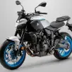 YAMAHA MT-07 CONNECTED ABS YAMAHA MT-07 CONNECTED ABS