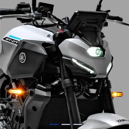 YAMAHA-MT-07 CONNECTED ABS-2025