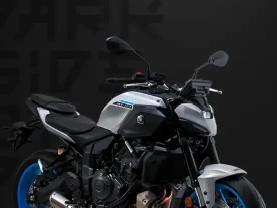 YAMAHA-MT-07 CONNECTED ABS YAMAHA-MT-07 CONNECTED ABS-2025