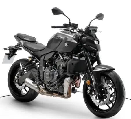 YAMAHA-MT-07 CONNECTED ABS-2025