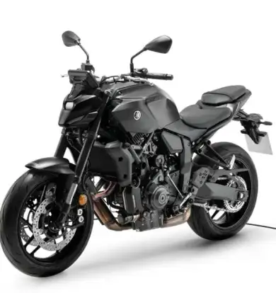 YAMAHA-MT-07 CONNECTED ABS-2025
