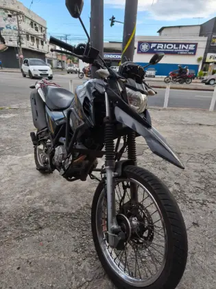 YAMAHA XTZ 150 CROSSER Z 