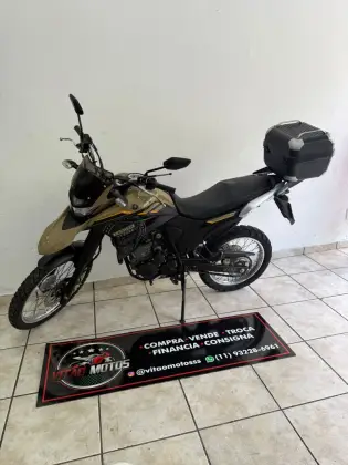 YAMAHA XTZ 250 LANDER 