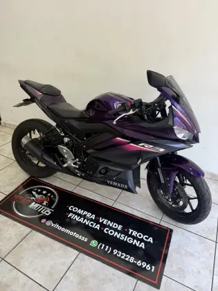 YAMAHA YZF R3 ABS 
