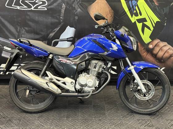 HONDA CG 160 FAN 