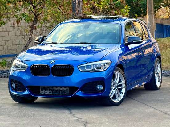 BMW-125i-2.0 M SPORT 16V FLEX 4P AUTOMÁTICO BMW-125i-2015