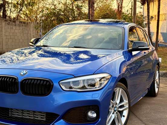 BMW-125i-2.0 M SPORT 16V FLEX 4P AUTOMÁTICO BMW-125i-2015