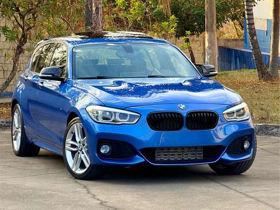 BMW-125i-2.0 M SPORT 16V FLEX 4P AUTOMÁTICO BMW-125i-2015