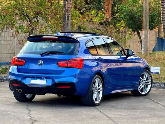 BMW-125i-2.0 M SPORT 16V FLEX 4P AUTOMÁTICO BMW-125i-2015