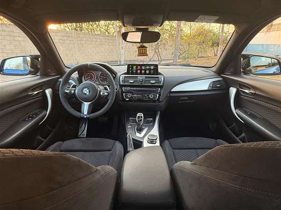 BMW-125i-2.0 M SPORT 16V FLEX 4P AUTOMÁTICO BMW-125i-2015