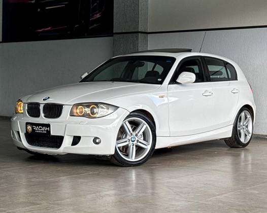 Bmw 130i 3.0 sport hatch 24v gasolina 4p automatico: Carros usados