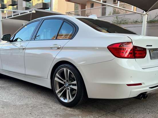BMW-328i-2.0 SPORT GP 16V ACTIVEFLEX 4P AUTOMÁTICO BMW-328i-2014