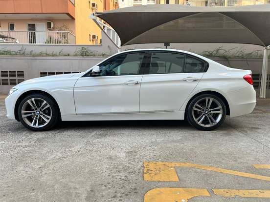 BMW-328i-2.0 SPORT GP 16V ACTIVEFLEX 4P AUTOMÁTICO BMW-328i-2014