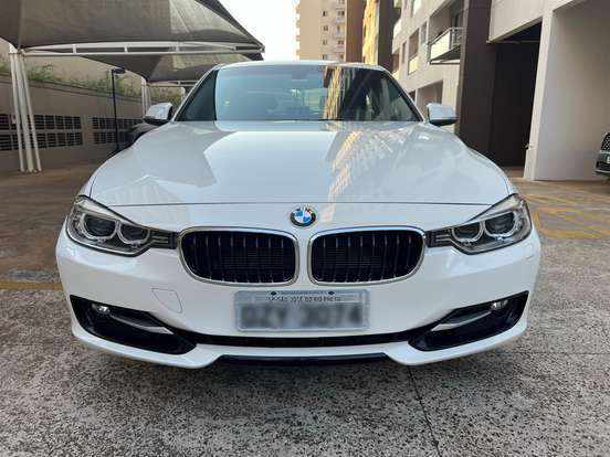 BMW-328i-2.0 SPORT GP 16V ACTIVEFLEX 4P AUTOMÁTICO BMW-328i-2014
