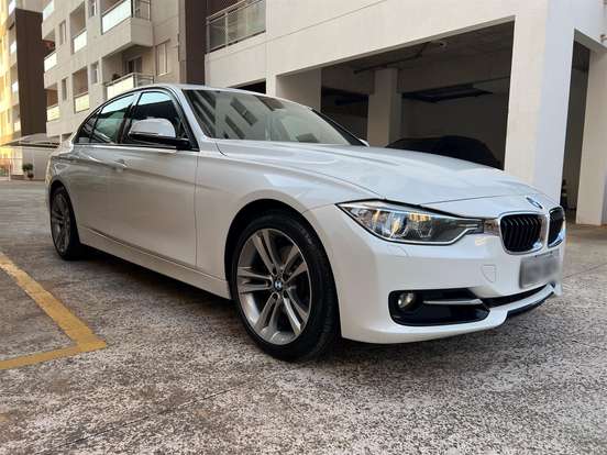 BMW-328i-2.0 SPORT GP 16V ACTIVEFLEX 4P AUTOMÁTICO BMW-328i-2014