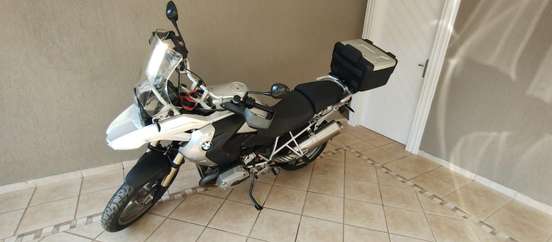 BMW-R 1200 GS-2009