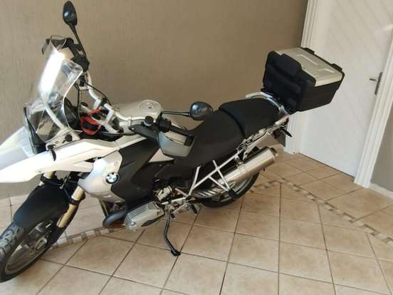 BMW-R 1200 GS BMW-R 1200 GS-2009