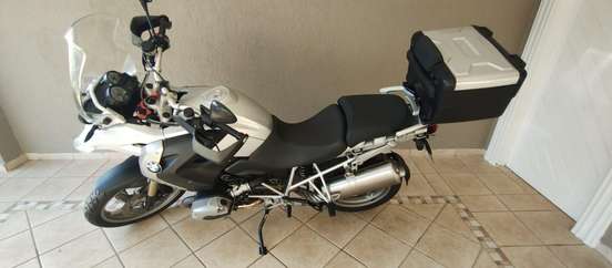 BMW-R 1200 GS-2009