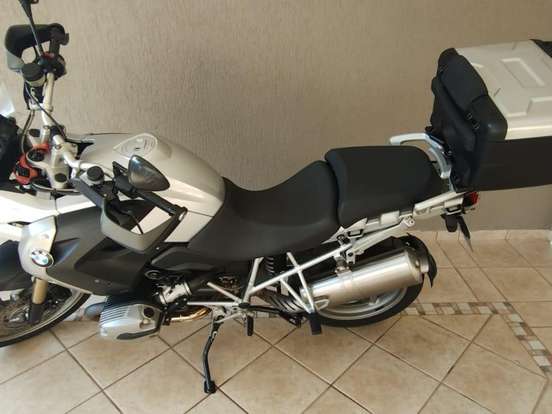 BMW-R 1200 GS BMW-R 1200 GS-2009