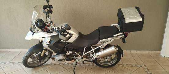 BMW-R 1200 GS-2009