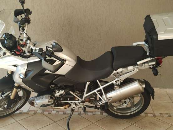 BMW-R 1200 GS BMW-R 1200 GS-2009