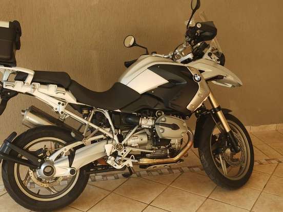 BMW-R 1200 GS BMW-R 1200 GS-2009