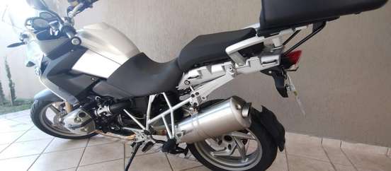 BMW-R 1200 GS-2009