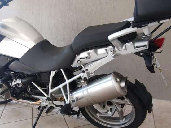 BMW-R 1200 GS BMW-R 1200 GS-2009