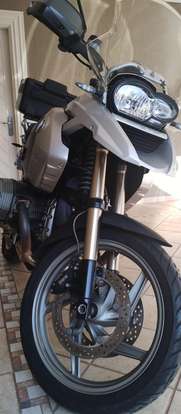 BMW-R 1200 GS-2009