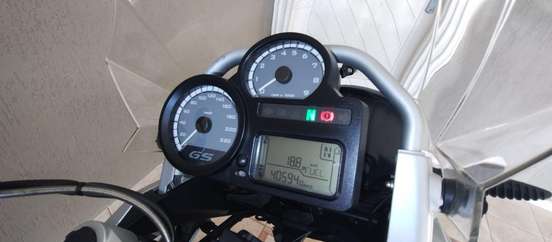 BMW-R 1200 GS-2009