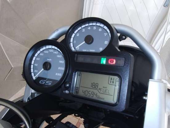 BMW-R 1200 GS BMW-R 1200 GS-2009