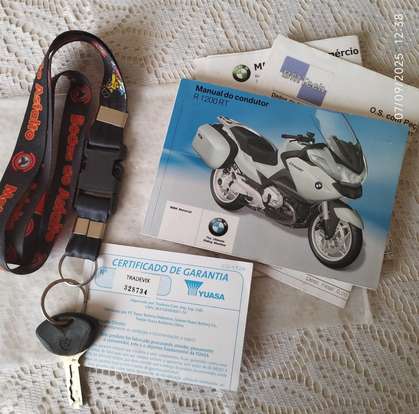 BMW-R 1200 RT-2012