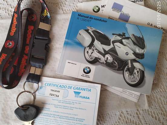 BMW-R 1200 RT BMW-R 1200 RT-2012