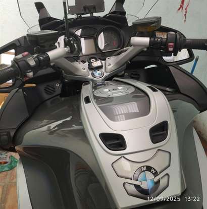 BMW-R 1200 RT-2012