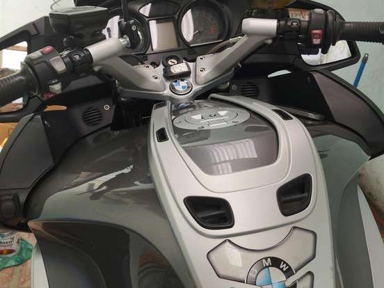BMW-R 1200 RT BMW-R 1200 RT-2012