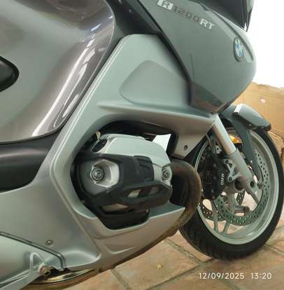 BMW-R 1200 RT-2012