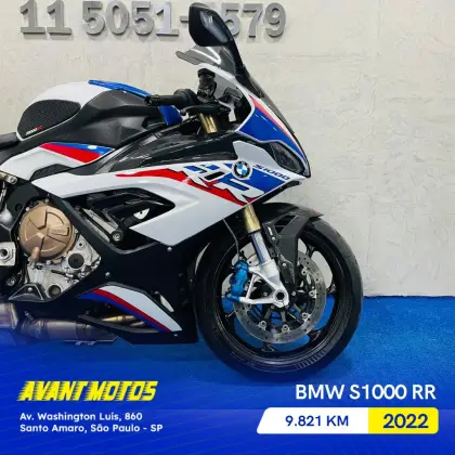 BMW S 1000 RR M 