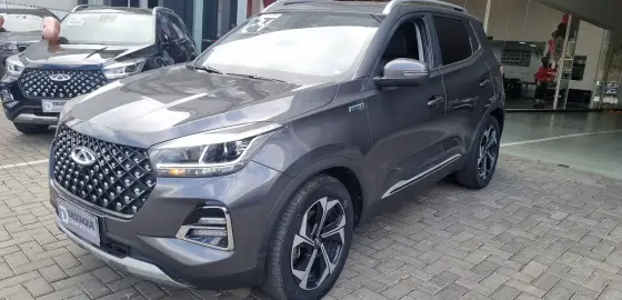 CAOA CHERY TIGGO 5X PRO 1.5 TCI FLEX HYBRID CVT