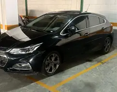 CHEVROLET CRUZE 1.4 TURBO SPORT6 LTZ 16V FLEX 4P AUTOMÁTICO CHEVROLET CRUZE 1.4 TURBO SPORT6 LTZ 16V FLEX 4P AUTOMÁTICO