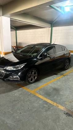 CHEVROLET CRUZE 1.4 TURBO SPORT6 LTZ 16V FLEX 4P AUTOMÁTICO
