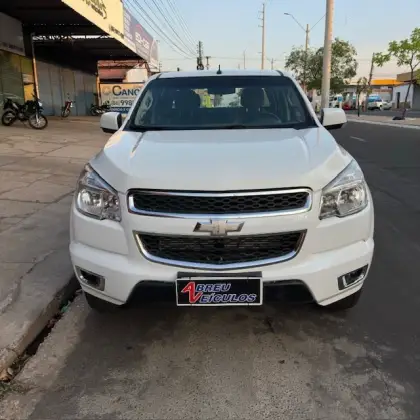 CHEVROLET S10 2.8 LT 4X4 CD 16V TURBO DIESEL 4P MANUAL CHEVROLET S10 2.8 LT 4X4 CD 16V TURBO DIESEL 4P MANUAL