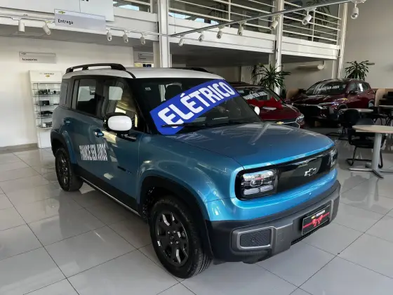 CHEVROLET SPARK EUV 42 KW ELÉTRICO