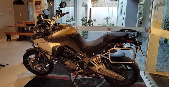 DUCATI MULTISTRADA 1200 ENDURO 