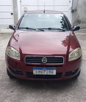FIAT SIENA 1.0 MPI EL 8V FLEX 4P MANUAL