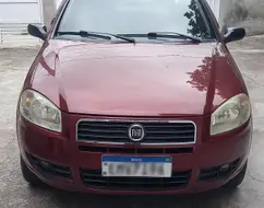 FIAT SIENA 1.0 MPI EL 8V FLEX 4P MANUAL FIAT SIENA 1.0 MPI EL 8V FLEX 4P MANUAL