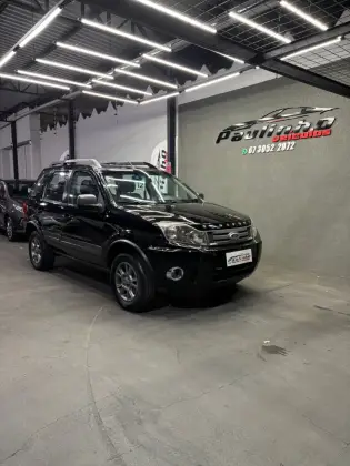 FORD ECOSPORT 1.6 XLT FREESTYLE 8V FLEX 4P MANUAL