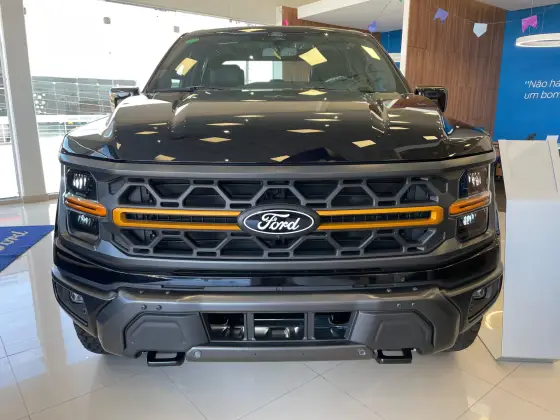 FORD F-150 5.0 V8 GASOLINA CD TREMOR FX4 AUTOMÁTICO FORD F-150 5.0 V8 GASOLINA CD TREMOR FX4 AUTOMÁTICO