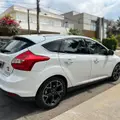 FORD FOCUS 2.0 TITANIUM PLUS 16V FLEX 4P POWERSHIFT FORD FOCUS 2.0 TITANIUM PLUS 16V FLEX 4P POWERSHIFT